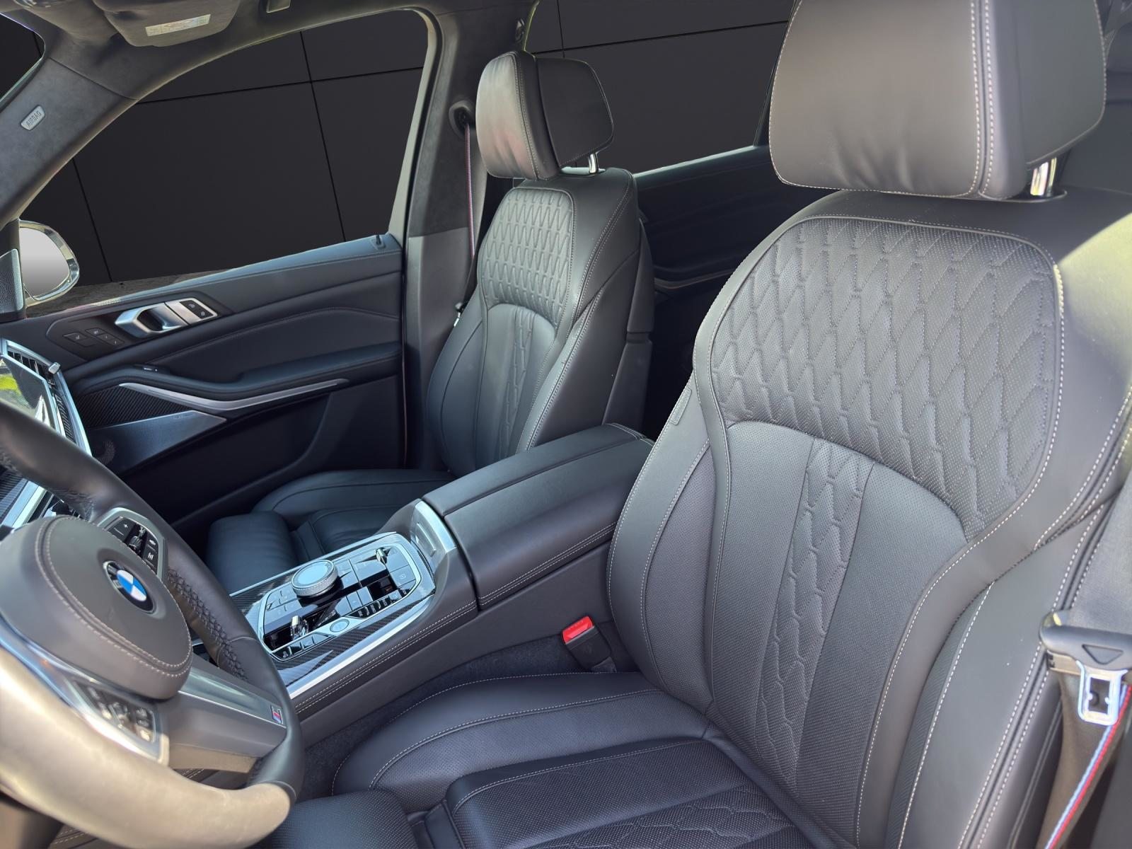 BMW X7 xDrive40d, Mild-Hybrid Diesel/Elektro, Occasion / Gebraucht, Automatik - 2