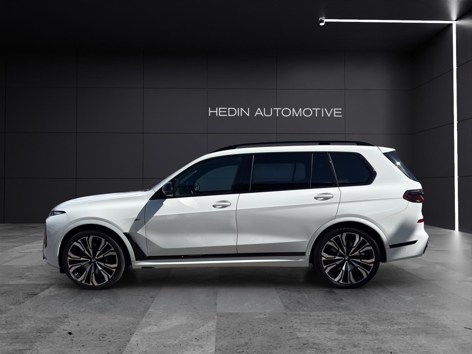 BMW X7 xDrive40d, Mild-Hybrid Diesel/Elektro, Occasion / Gebraucht, Automatik - 3