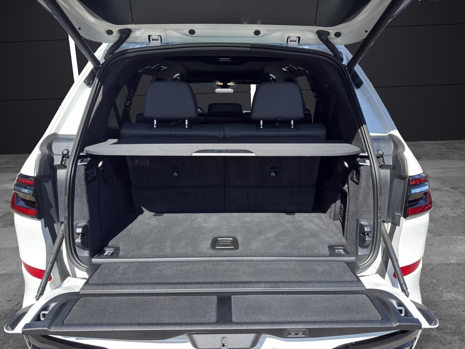 BMW X7 xDrive40d, Mild-Hybrid Diesel/Elektro, Occasion / Gebraucht, Automatik - 6