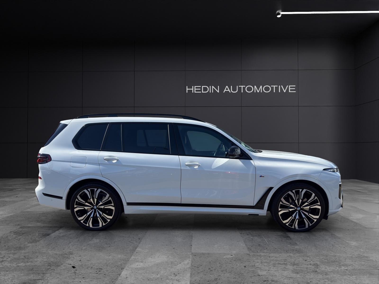 BMW X7 xDrive40d, Mild-Hybrid Diesel/Elektro, Occasion / Gebraucht, Automatik - 7
