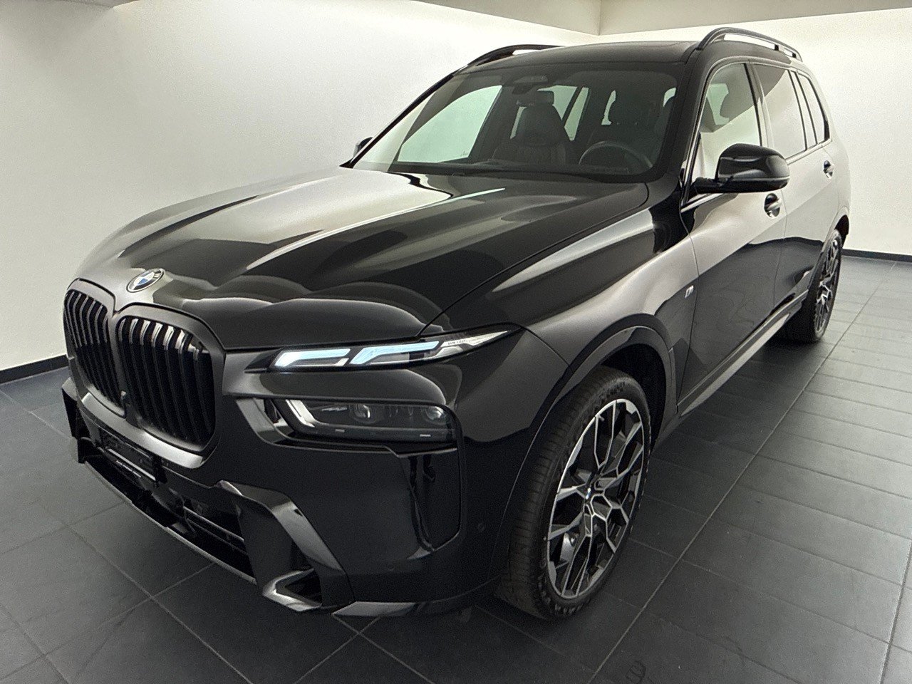 BMW X7 xDr 48 40d M Sport Pro Inkl. AHKStandheizung
