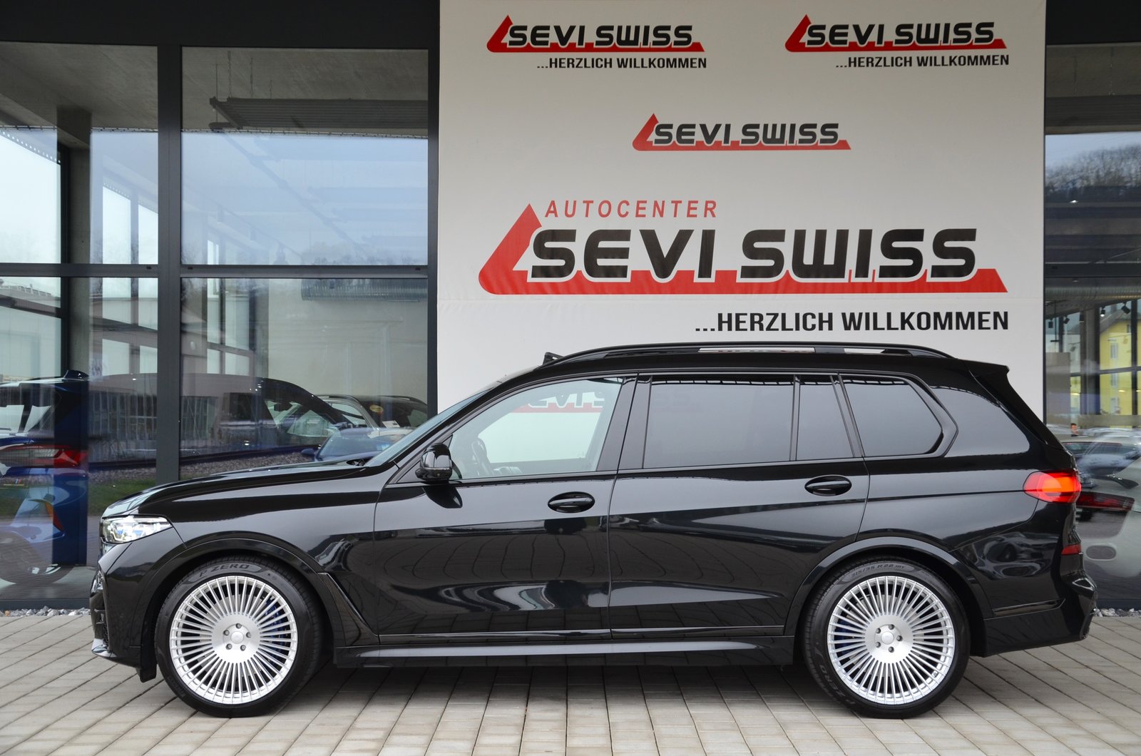 BMW X7 M50i Steptronic*7 Plätzer*Ab MFK,1 Jahr oder, Benzin, Occasion / Gebraucht, Automatik - 6