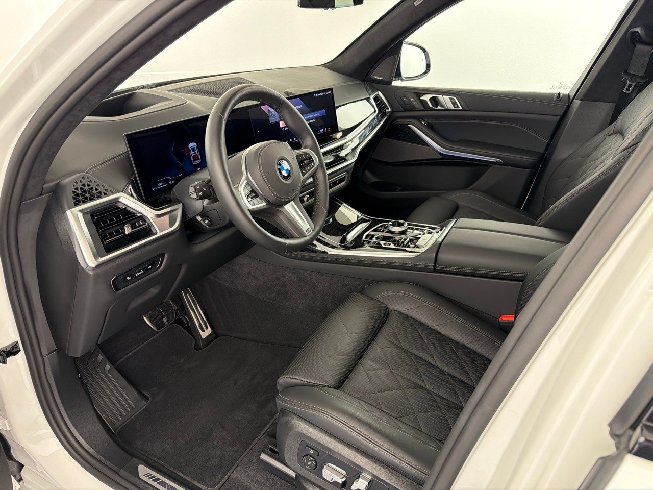 BMW X7 xDr 48V 40d M Sport, Mild-Hybrid Diesel/Electric, Second hand / Used, Automatic - 5