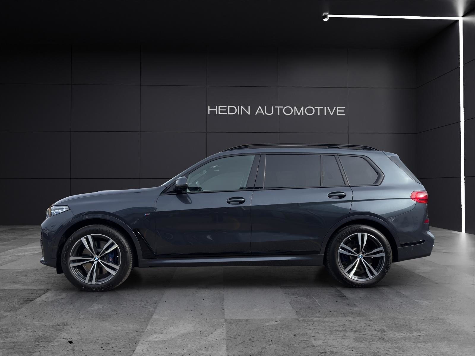 BMW X7 xDrive40d, Mild-Hybrid Diesel/Elektro, Occasion / Gebraucht, Automatik - 3