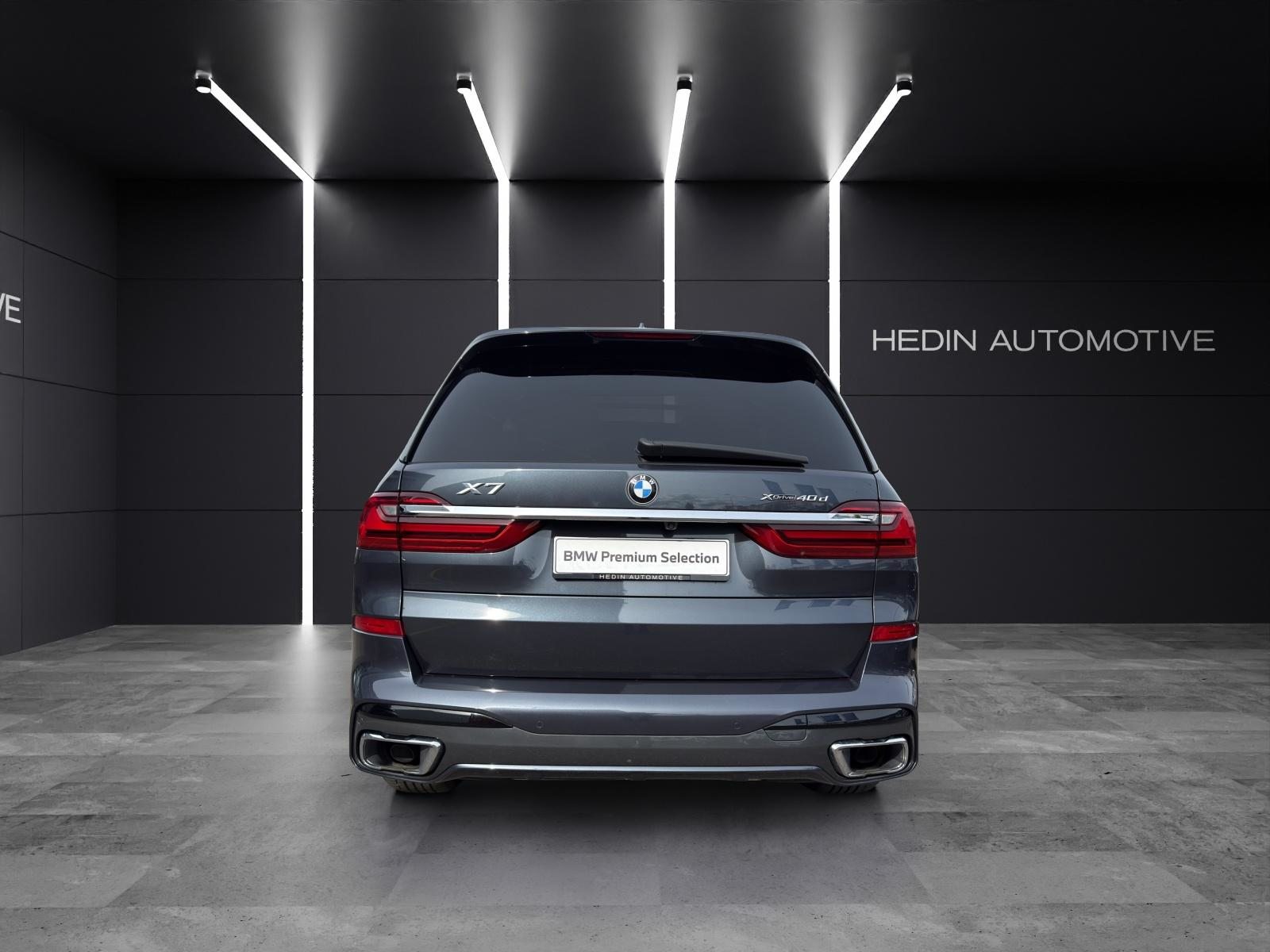BMW X7 xDrive40d, Mild-Hybrid Diesel/Elektro, Occasion / Gebraucht, Automatik - 5