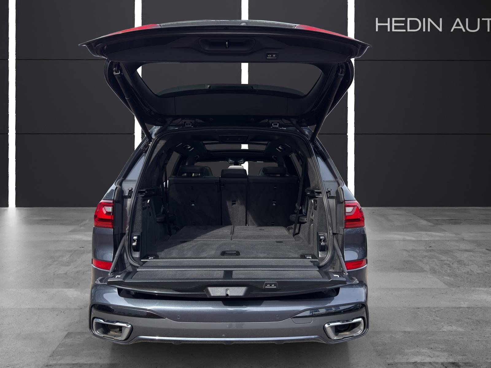 BMW X7 xDrive40d, Mild-Hybrid Diesel/Elektro, Occasion / Gebraucht, Automatik - 6