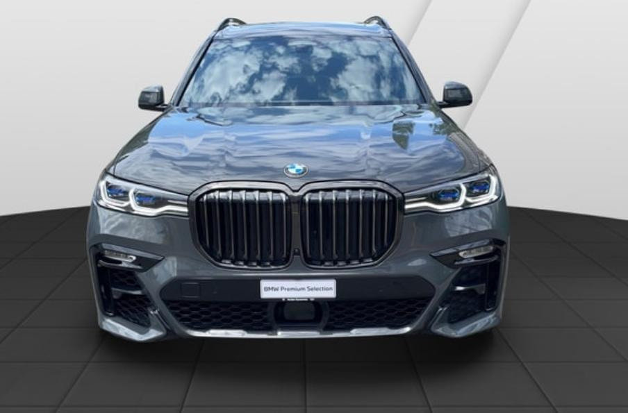 BMW X7 G07 40d