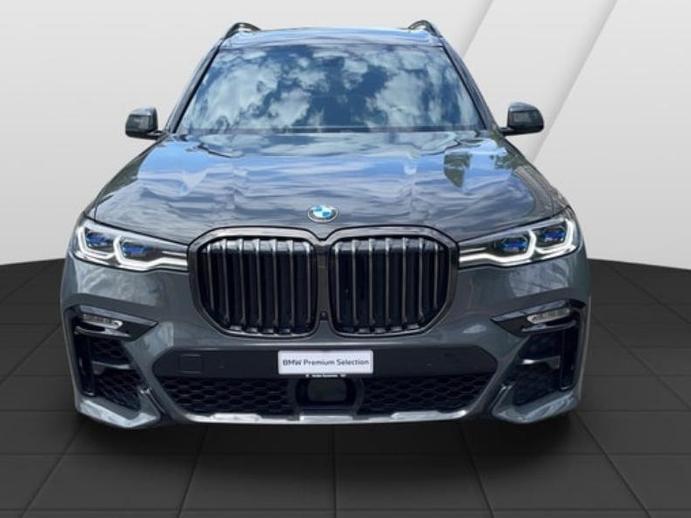 BMW X7 G07 40d, Full-Hybrid Diesel/Electric, Second hand / Used, Automatic