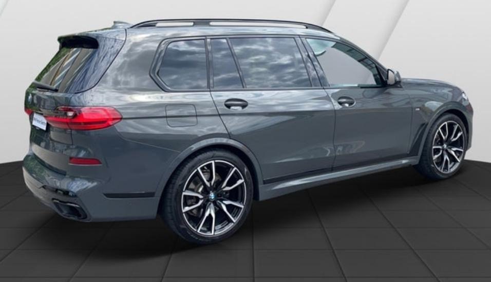 BMW X7 G07 40d, Hybride Integrale Diesel/Elettrica, Occasioni / Usate, Automatico - 2