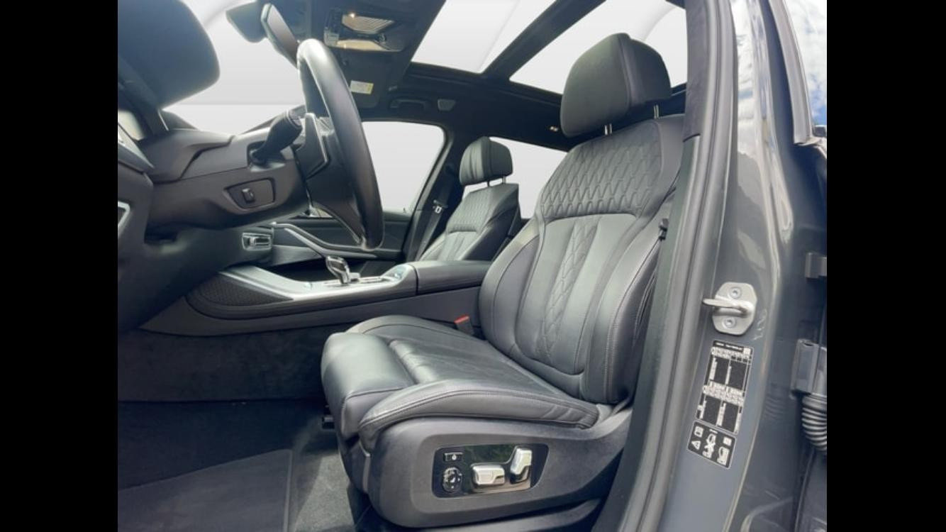 BMW X7 G07 40d, Hybride Integrale Diesel/Elettrica, Occasioni / Usate, Automatico - 3