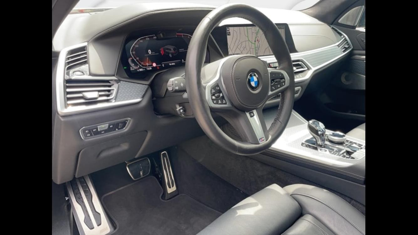 BMW X7 G07 40d, Hybride Integrale Diesel/Elettrica, Occasioni / Usate, Automatico - 4