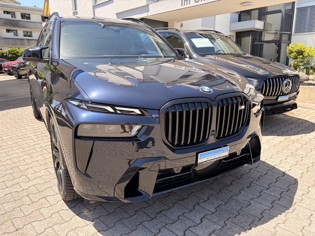 BMW X7 48V M60i Steptronic M Sport Pro