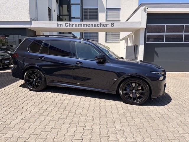 BMW X7 48V M60i Steptronic M Sport Pro, Hybride Leggero Benzina/Elettrica, Occasioni / Usate, Automatico - 2