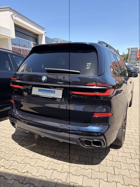 BMW X7 48V M60i Steptronic M Sport Pro, Hybride Leggero Benzina/Elettrica, Occasioni / Usate, Automatico - 3