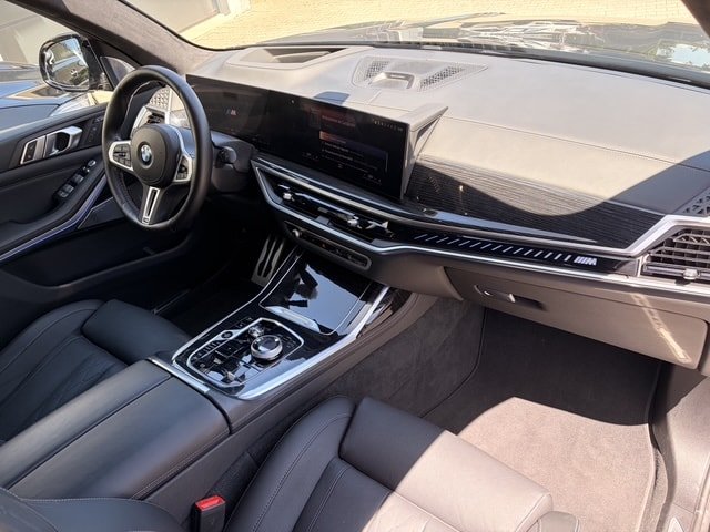 BMW X7 48V M60i Steptronic M Sport Pro, Hybride Leggero Benzina/Elettrica, Occasioni / Usate, Automatico - 4
