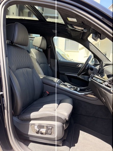 BMW X7 48V M60i Steptronic M Sport Pro, Hybride Leggero Benzina/Elettrica, Occasioni / Usate, Automatico - 5