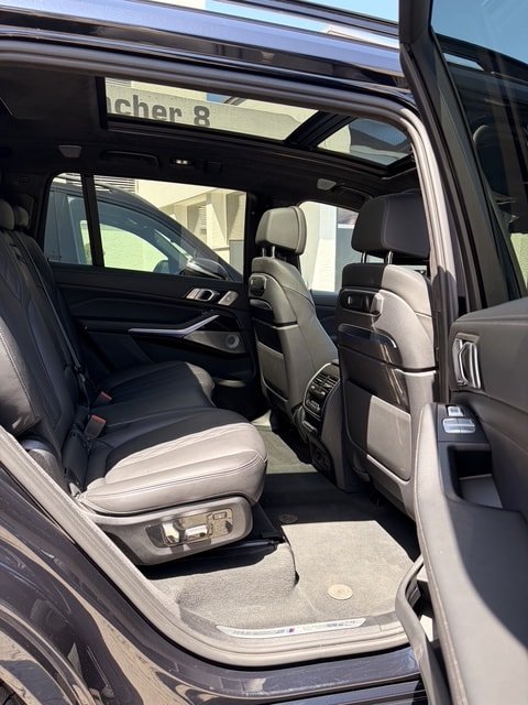 BMW X7 48V M60i Steptronic M Sport Pro, Hybride Leggero Benzina/Elettrica, Occasioni / Usate, Automatico - 6