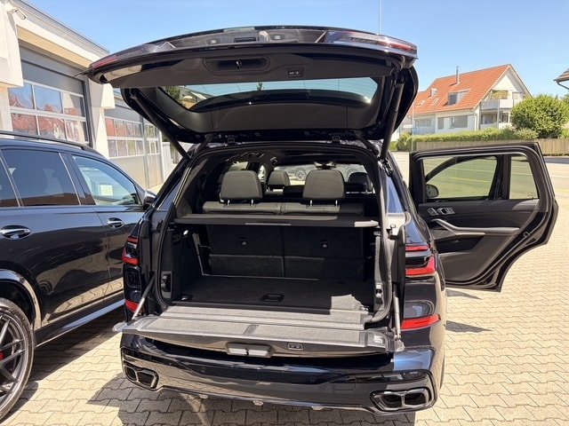 BMW X7 48V M60i Steptronic M Sport Pro, Hybride Leggero Benzina/Elettrica, Occasioni / Usate, Automatico - 7