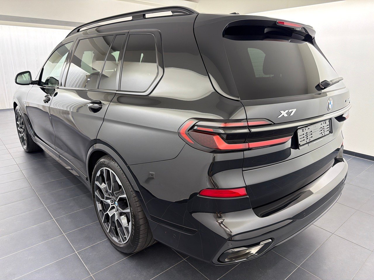 BMW X7 xDr 48 40d M Sport Pro, Hybride Leggero Diesel/Elettrica, Occasioni / Usate, Automatico - 2