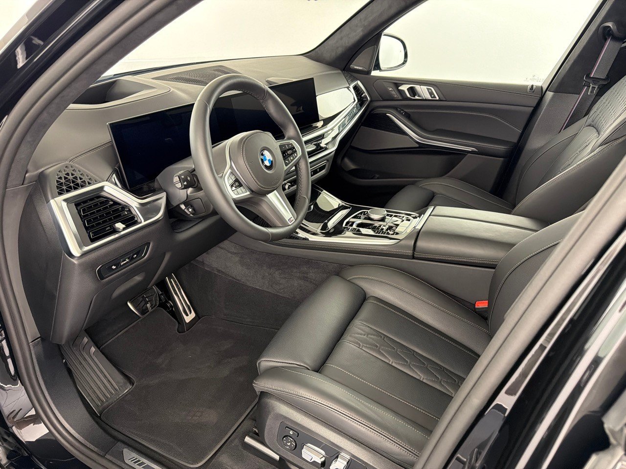 BMW X7 xDr 48 40d M Sport Pro, Hybride Leggero Diesel/Elettrica, Occasioni / Usate, Automatico - 5