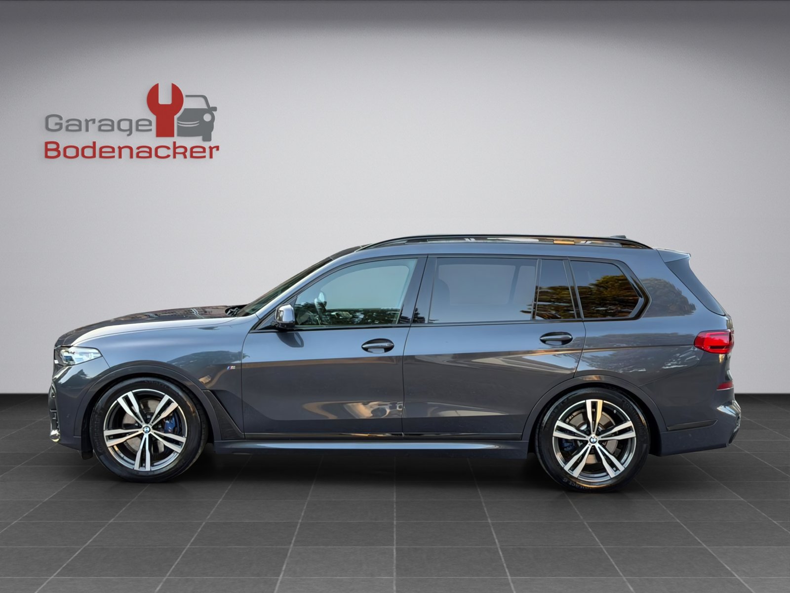 BMW X7 48V 40d * Diesel * Steptronic * M Sport Paket, Diesel, Occasion / Gebraucht, Automatik - 3