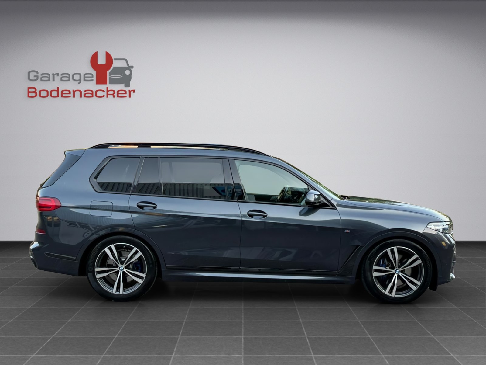 BMW X7 48V 40d * Diesel * Steptronic * M Sport Paket, Diesel, Occasion / Gebraucht, Automatik - 6
