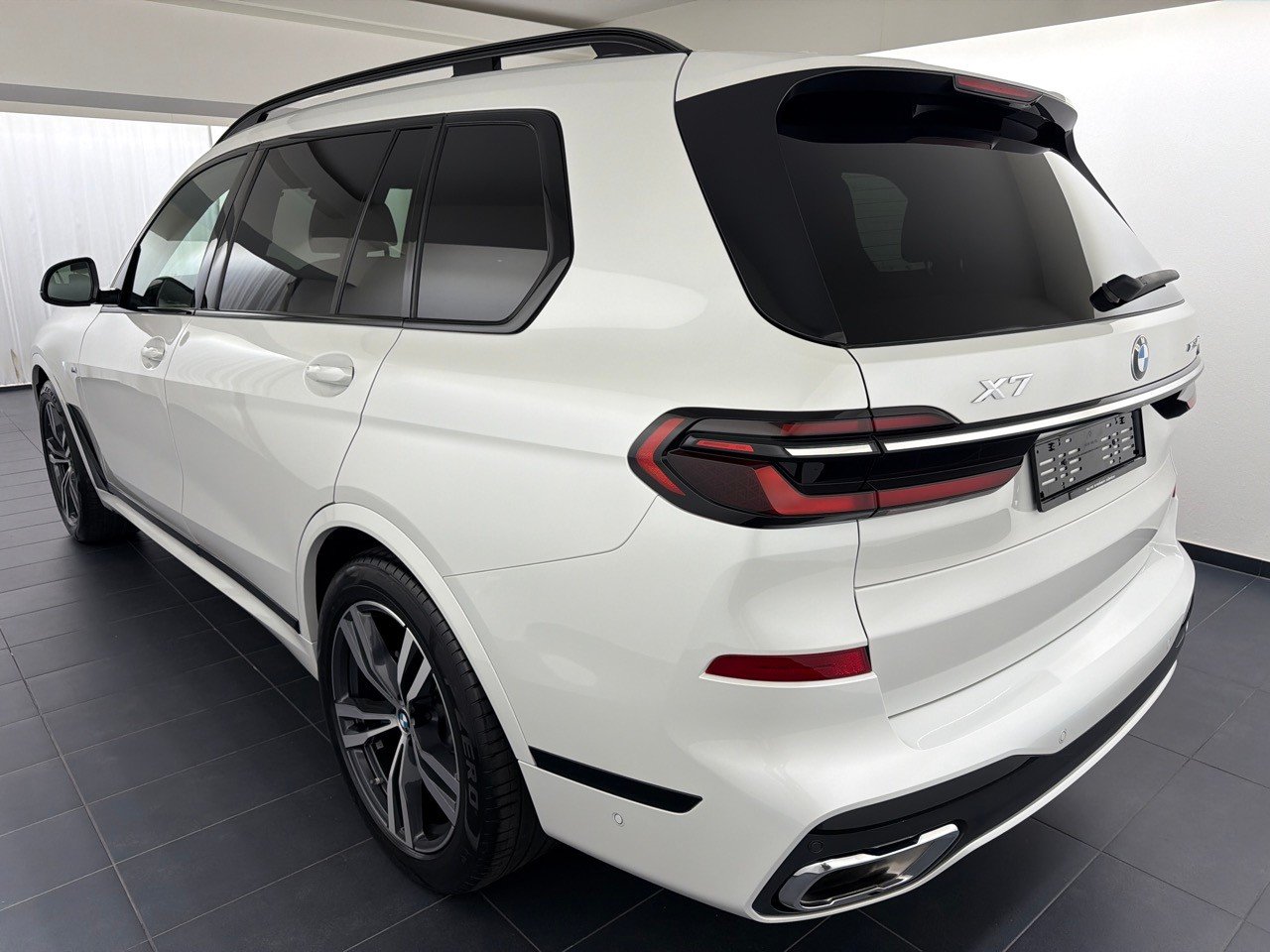 BMW X7 xDr 48V 40d M Sport, Hybride Leggero Diesel/Elettrica, Occasioni / Usate, Automatico - 2
