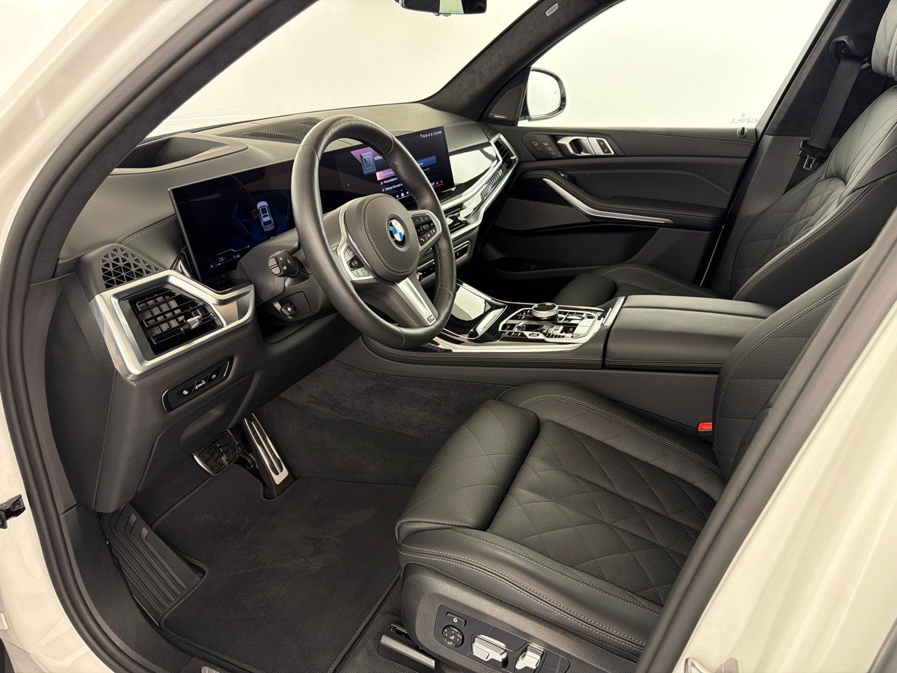BMW X7 xDr 48V 40d M Sport, Hybride Leggero Diesel/Elettrica, Occasioni / Usate, Automatico - 5