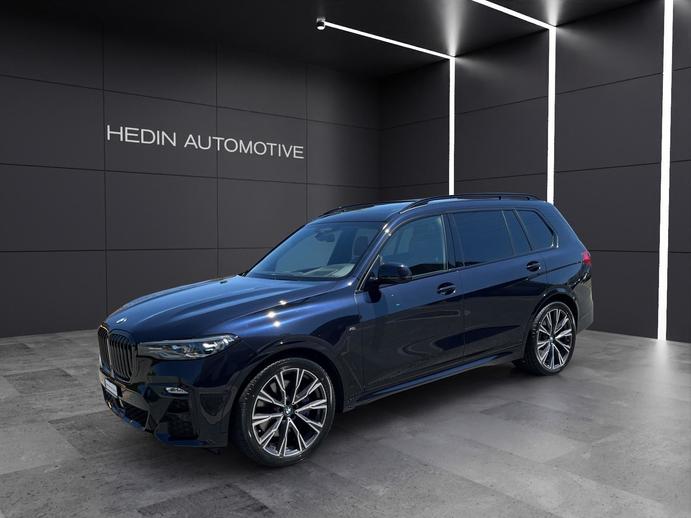 BMW X7 M50i, Essence, Occasion / Utilisé, Automatique