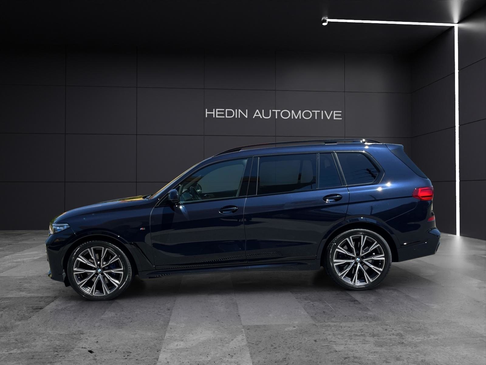 BMW X7 M50i, Benzina, Occasioni / Usate, Automatico - 4