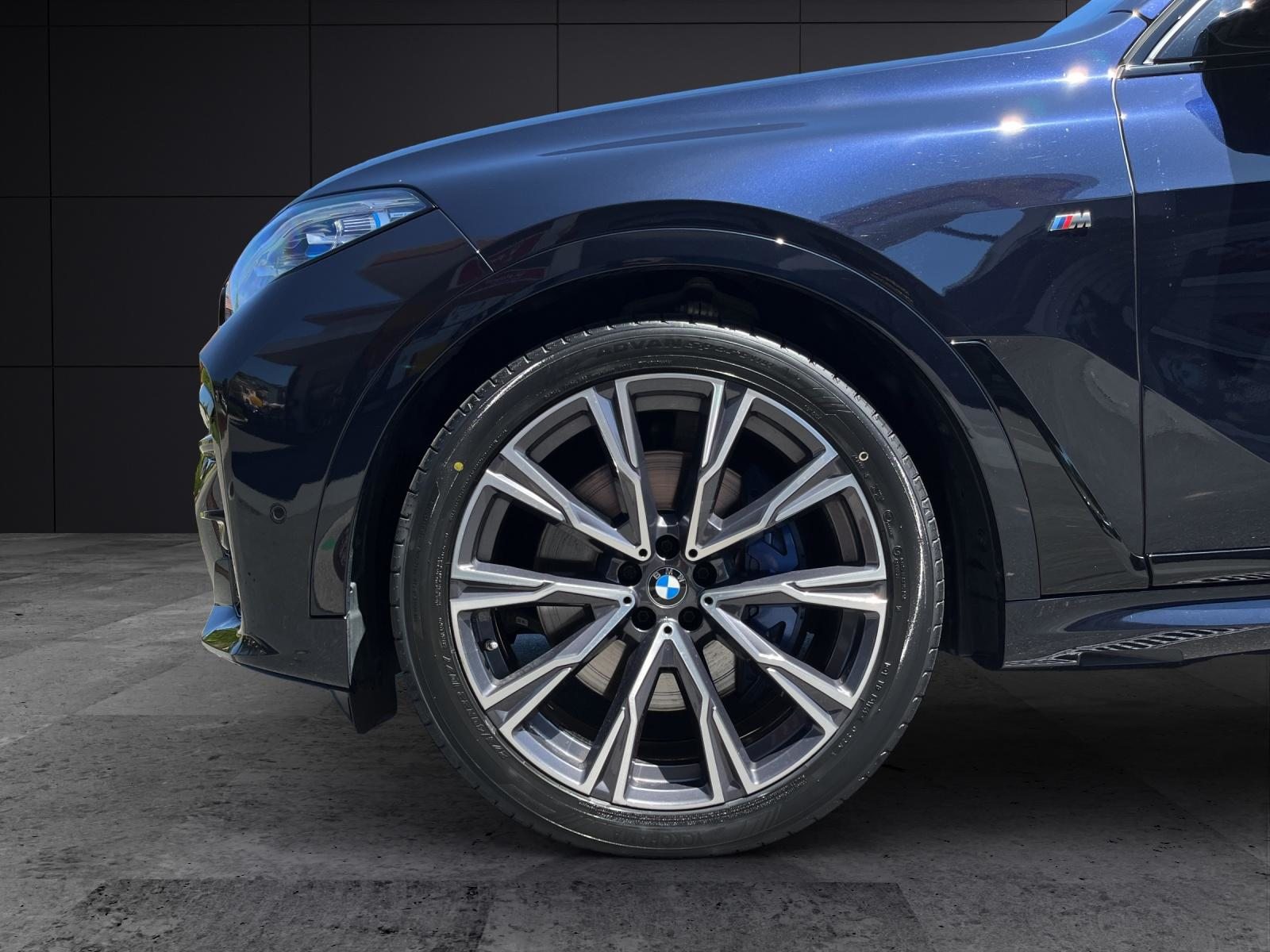 BMW X7 M50i, Benzina, Occasioni / Usate, Automatico - 5