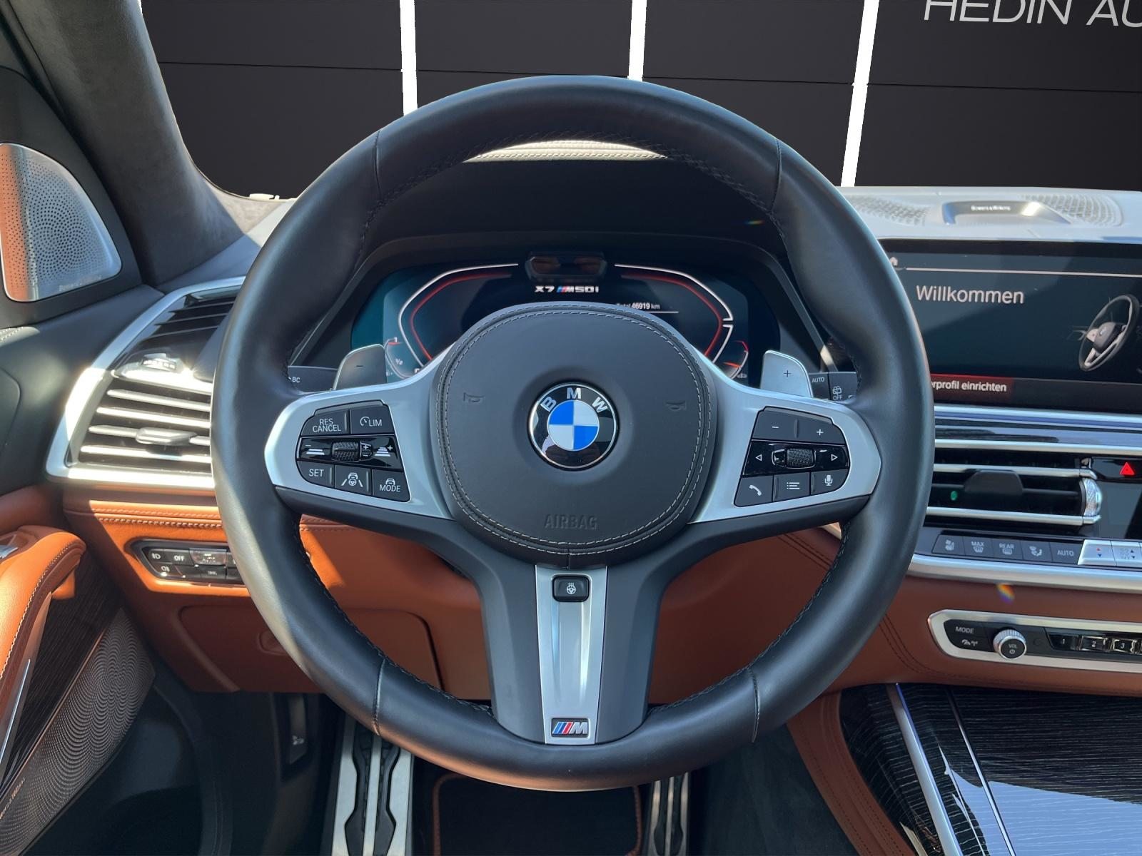 BMW X7 M50i, Benzina, Occasioni / Usate, Automatico - 6