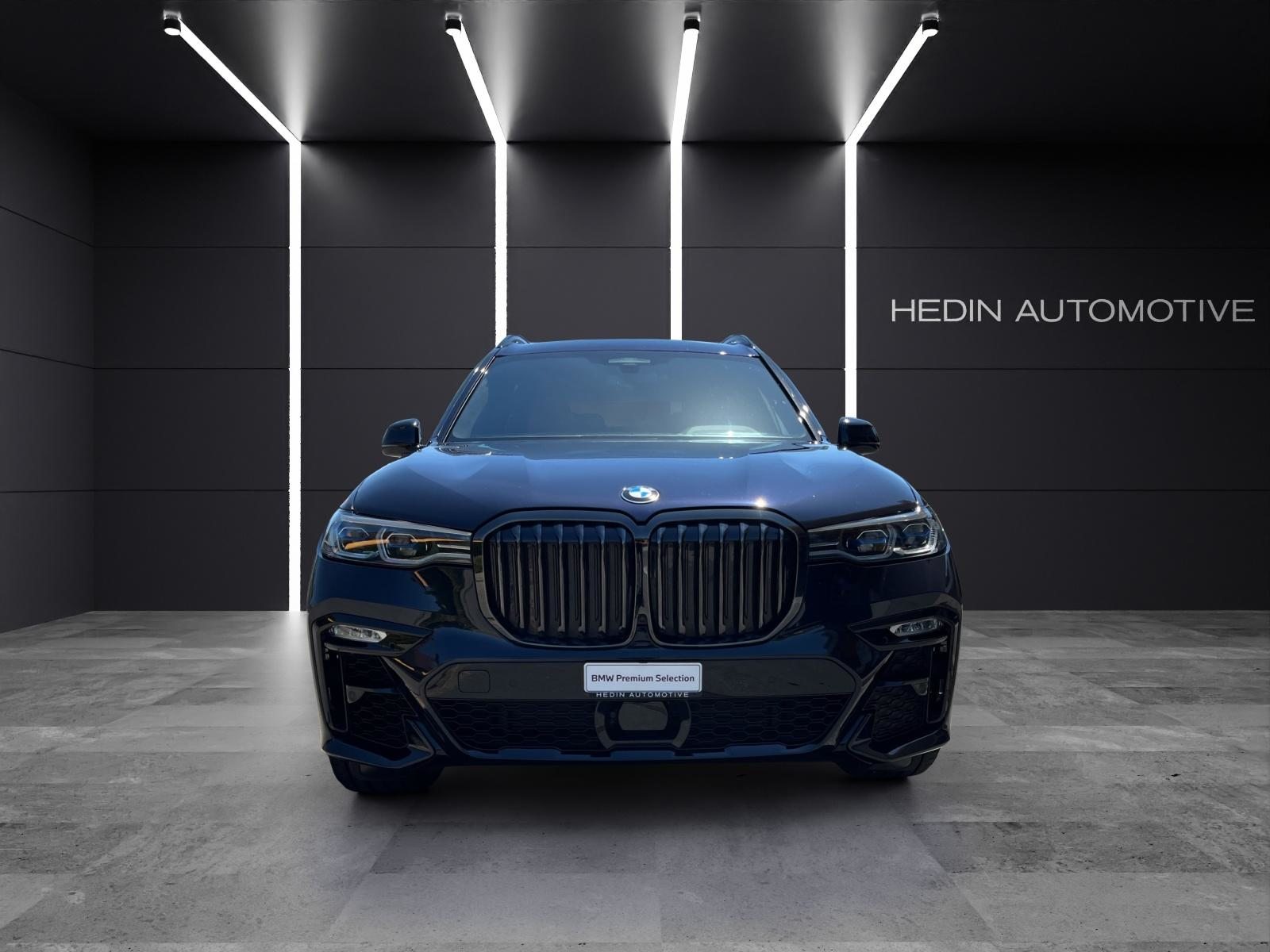 BMW X7 M50i, Benzina, Occasioni / Usate, Automatico - 7