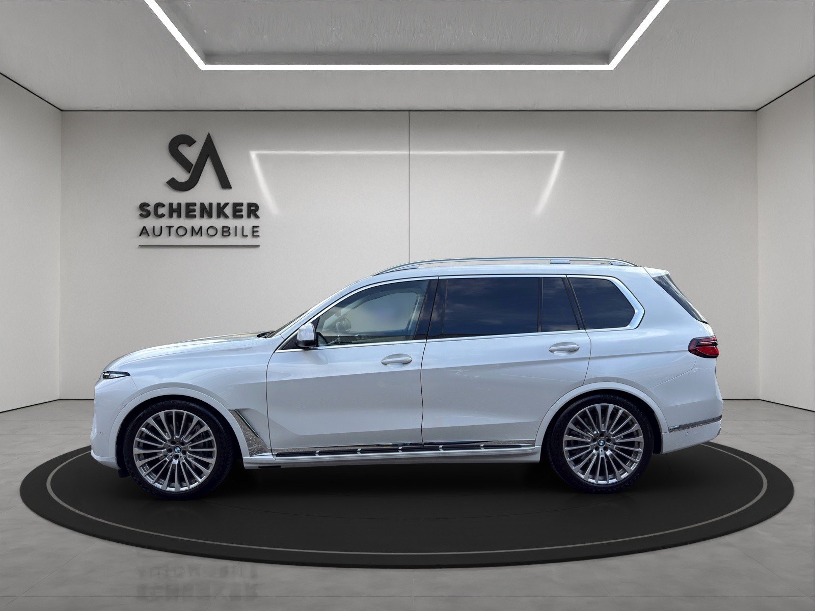 BMW X7 48V 40i Steptronic, Hybride Leggero Benzina/Elettrica, Occasioni / Usate, Automatico - 2