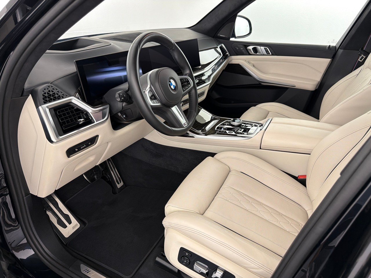 BMW X7 xDr 48V 40iM Sport Pro, Mild-Hybrid Benzin/Elektro, Occasion / Gebraucht, Automatik - 4
