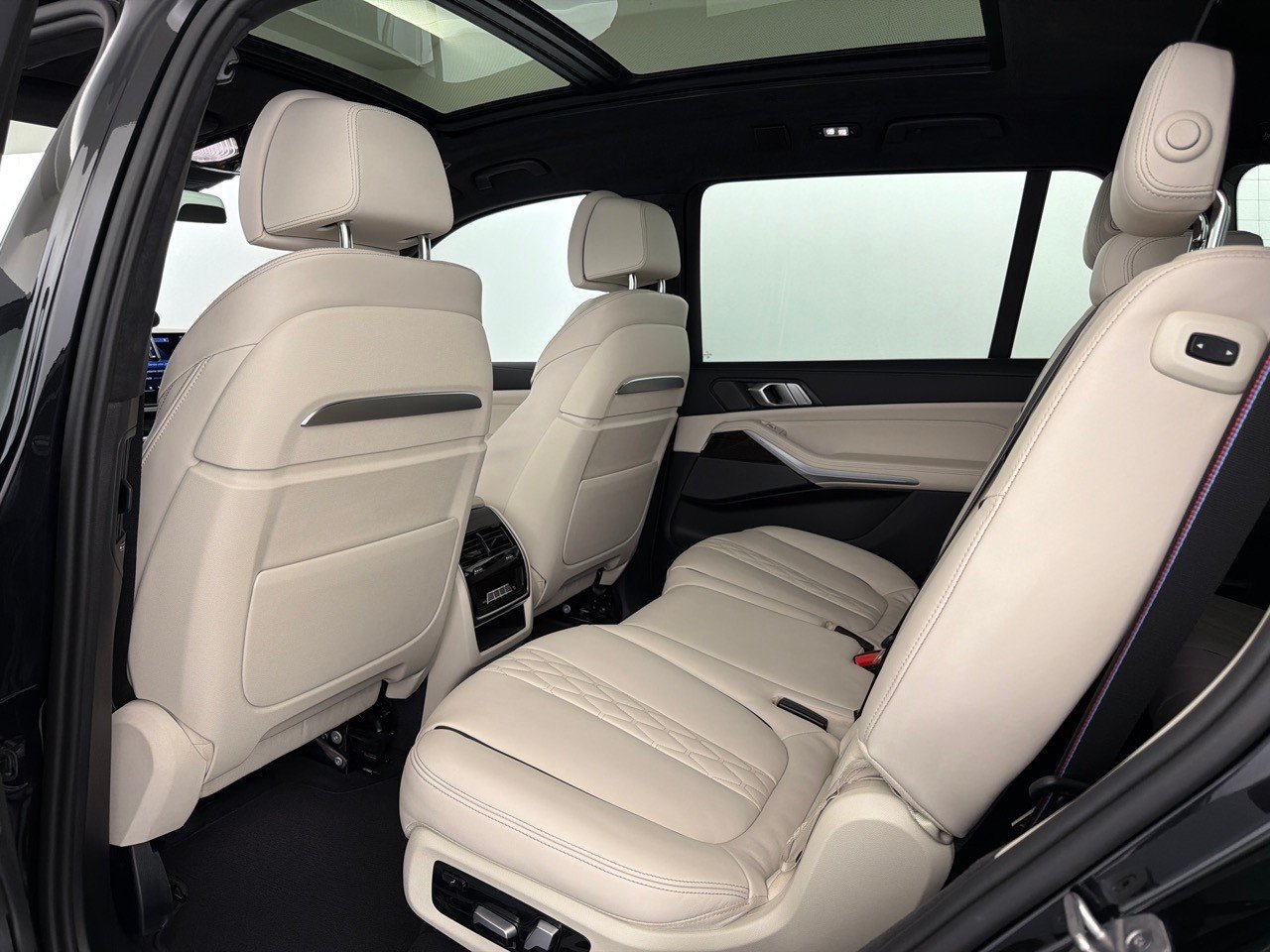 BMW X7 xDr 48V 40iM Sport Pro, Mild-Hybrid Benzin/Elektro, Occasion / Gebraucht, Automatik - 5