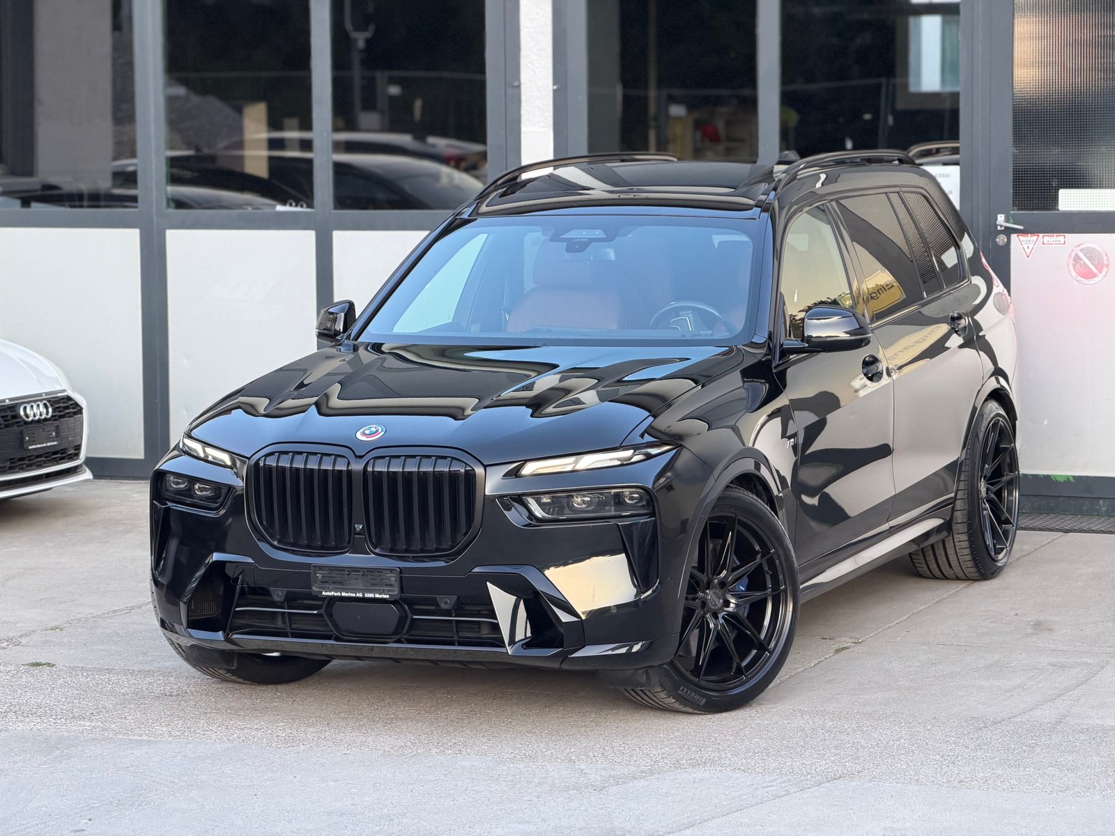 BMW X7 48V 40d M Sport Pro Steptronic, Mild-Hybrid Diesel/Elektro, Occasion / Gebraucht, Automatik