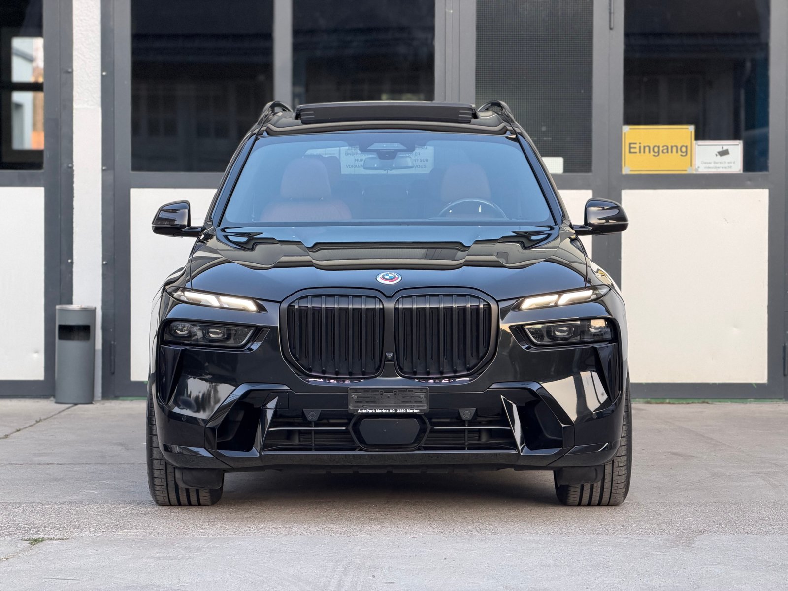 BMW X7 48V 40d M Sport Pro Steptronic, Mild-Hybrid Diesel/Elektro, Occasion / Gebraucht, Automatik - 3