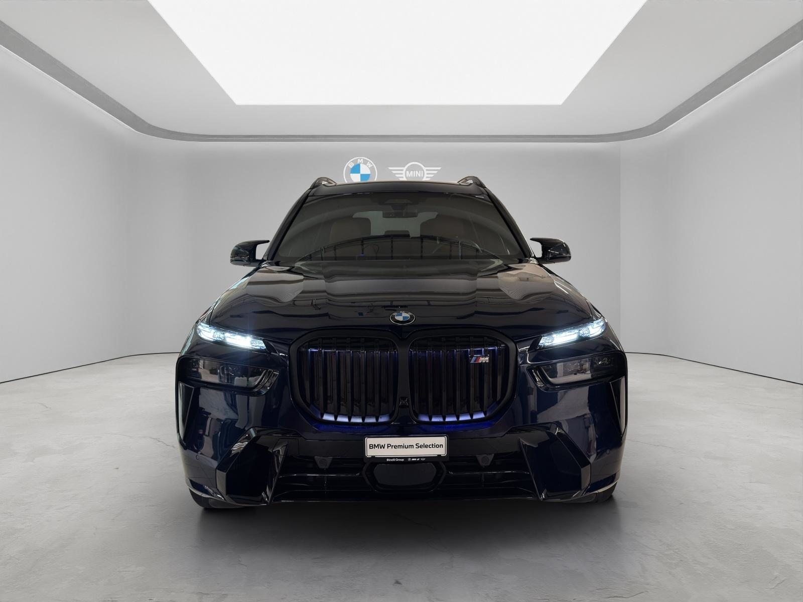 BMW X7 M60i M-SportPaket Pro, Hybride Léger Essence/Électricité, Occasion / Utilisé, Automatique - 4