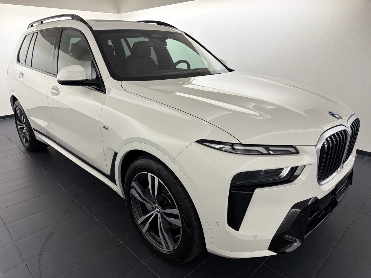 BMW X7 xDr 48V 40d M Sport, Hybride Leggero Diesel/Elettrica, Occasioni / Usate, Automatico - 4