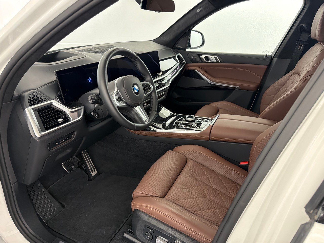 BMW X7 xDr 48V 40d M Sport, Hybride Leggero Diesel/Elettrica, Occasioni / Usate, Automatico - 5