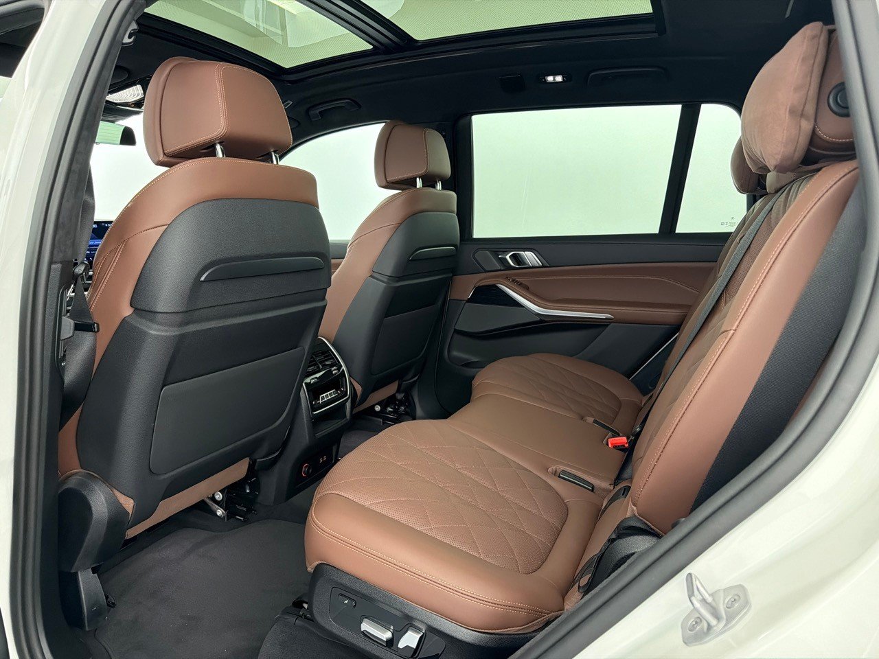 BMW X7 xDr 48V 40d M Sport, Hybride Leggero Diesel/Elettrica, Occasioni / Usate, Automatico - 6