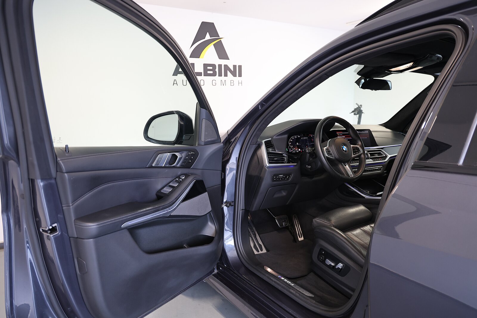 BMW X7 M50d Steptronic, Diesel, Occasion / Gebraucht, Automatik - 6
