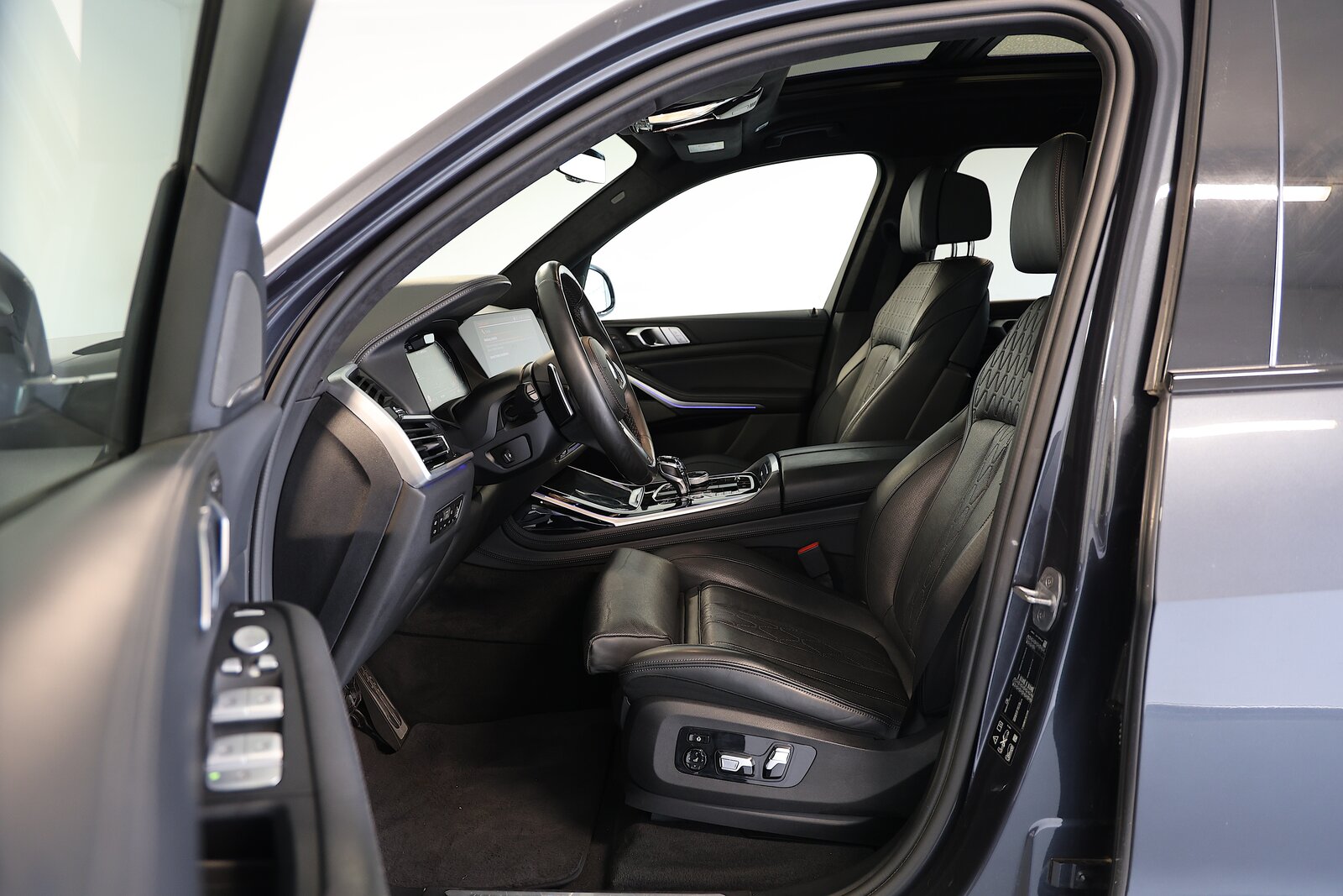 BMW X7 M50d Steptronic, Diesel, Occasion / Gebraucht, Automatik - 7