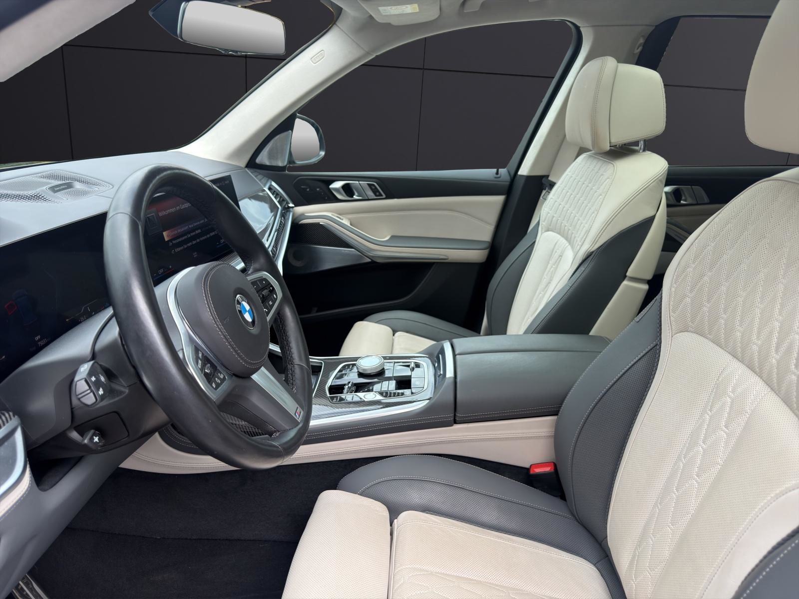 BMW X7 40d xDrive, Hybride Leggero Diesel/Elettrica, Occasioni / Usate, Automatico - 2