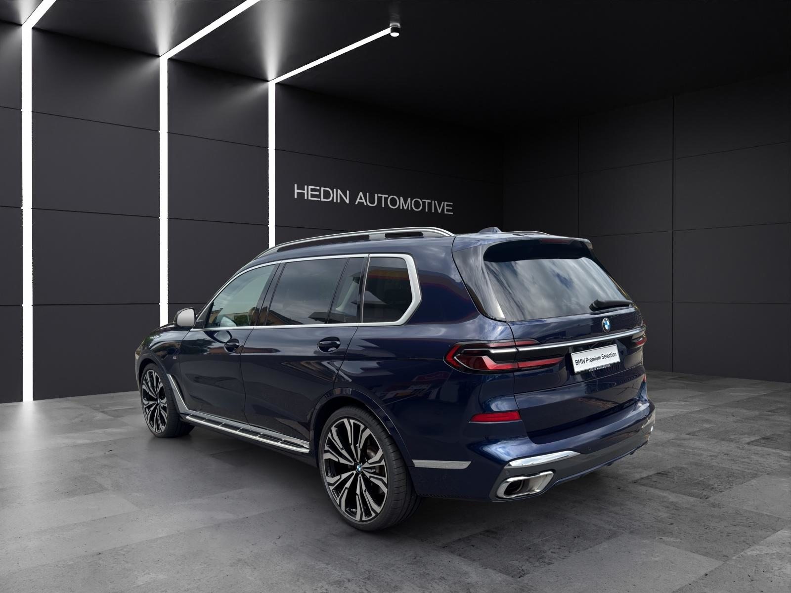 BMW X7 40d xDrive, Hybride Leggero Diesel/Elettrica, Occasioni / Usate, Automatico - 3