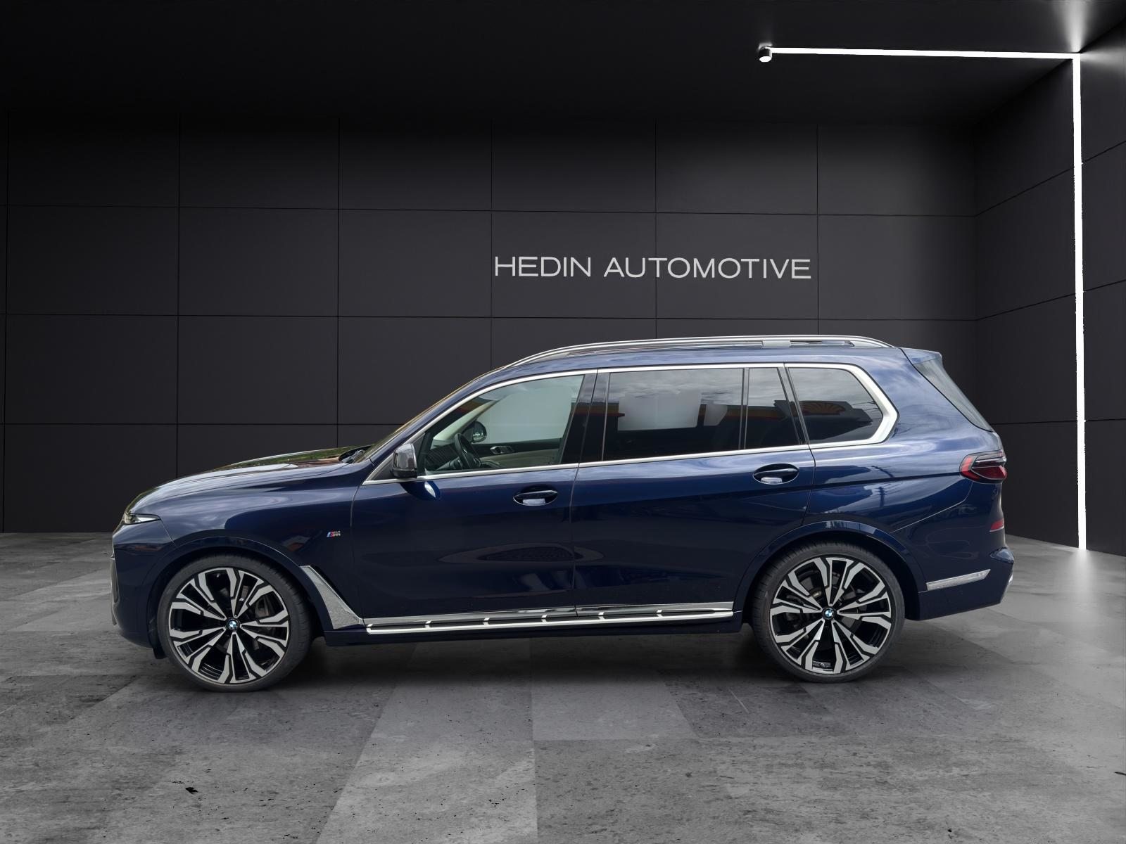 BMW X7 40d xDrive, Hybride Leggero Diesel/Elettrica, Occasioni / Usate, Automatico - 4