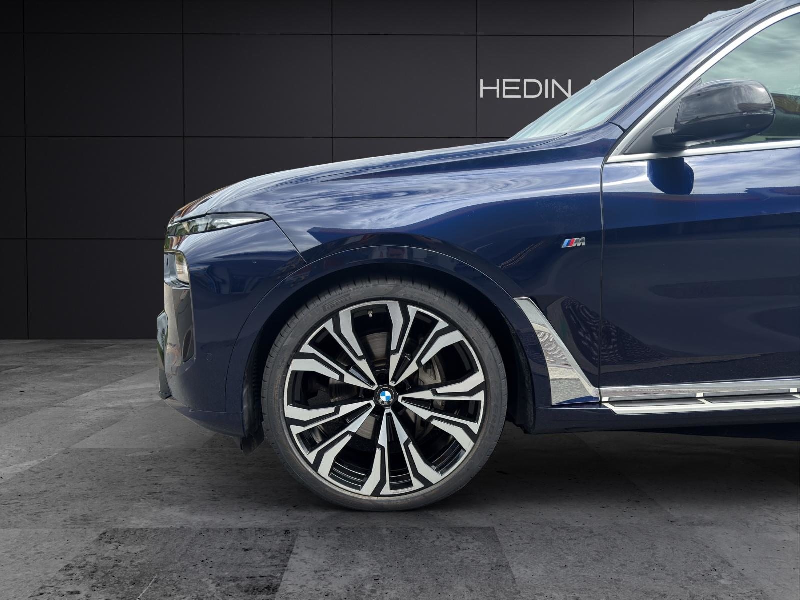 BMW X7 40d xDrive, Hybride Leggero Diesel/Elettrica, Occasioni / Usate, Automatico - 5