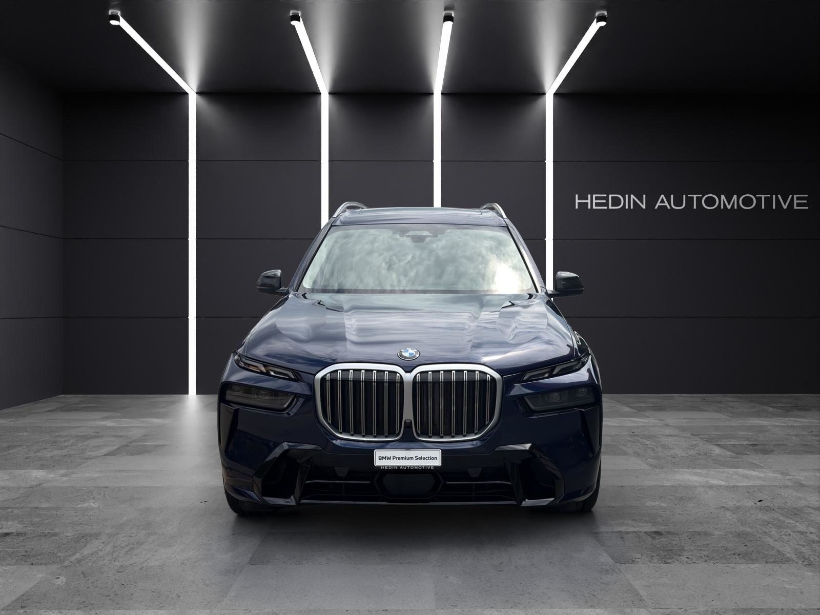 BMW X7 40d xDrive, Hybride Leggero Diesel/Elettrica, Occasioni / Usate, Automatico - 7
