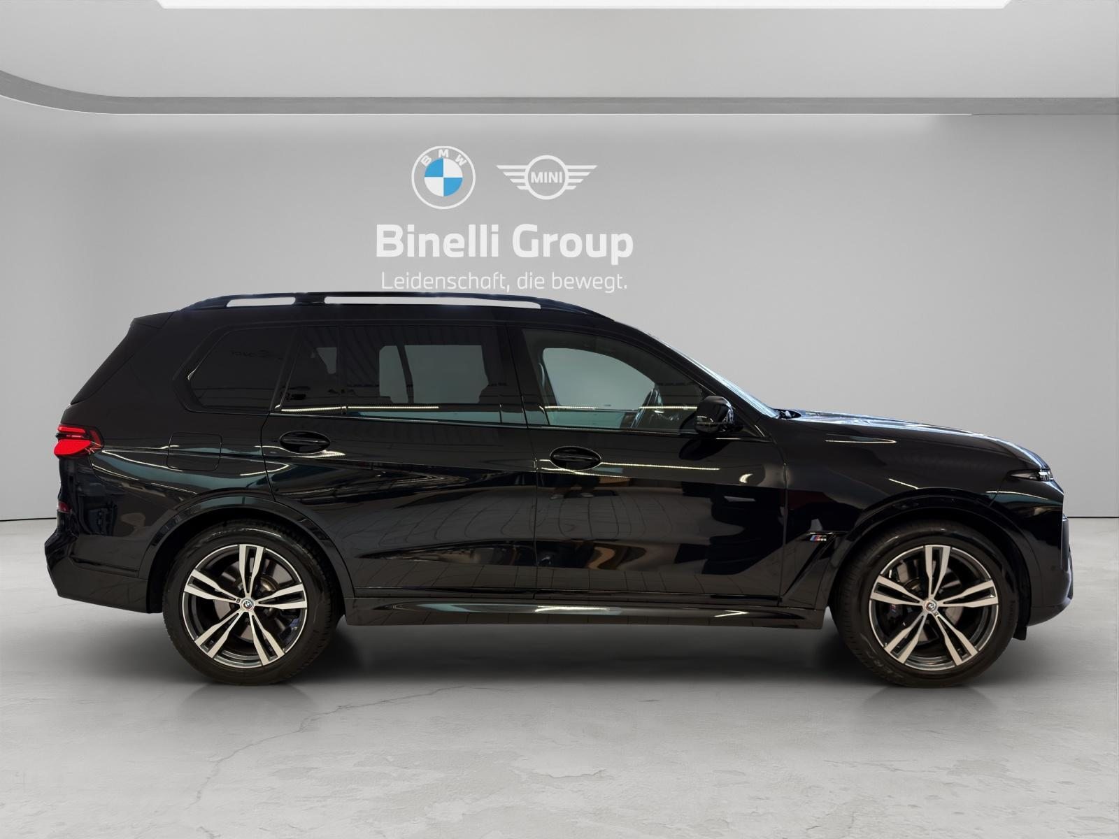 BMW X7 M60i, Mild-Hybrid Petrol/Electric, Second hand / Used, Automatic - 6